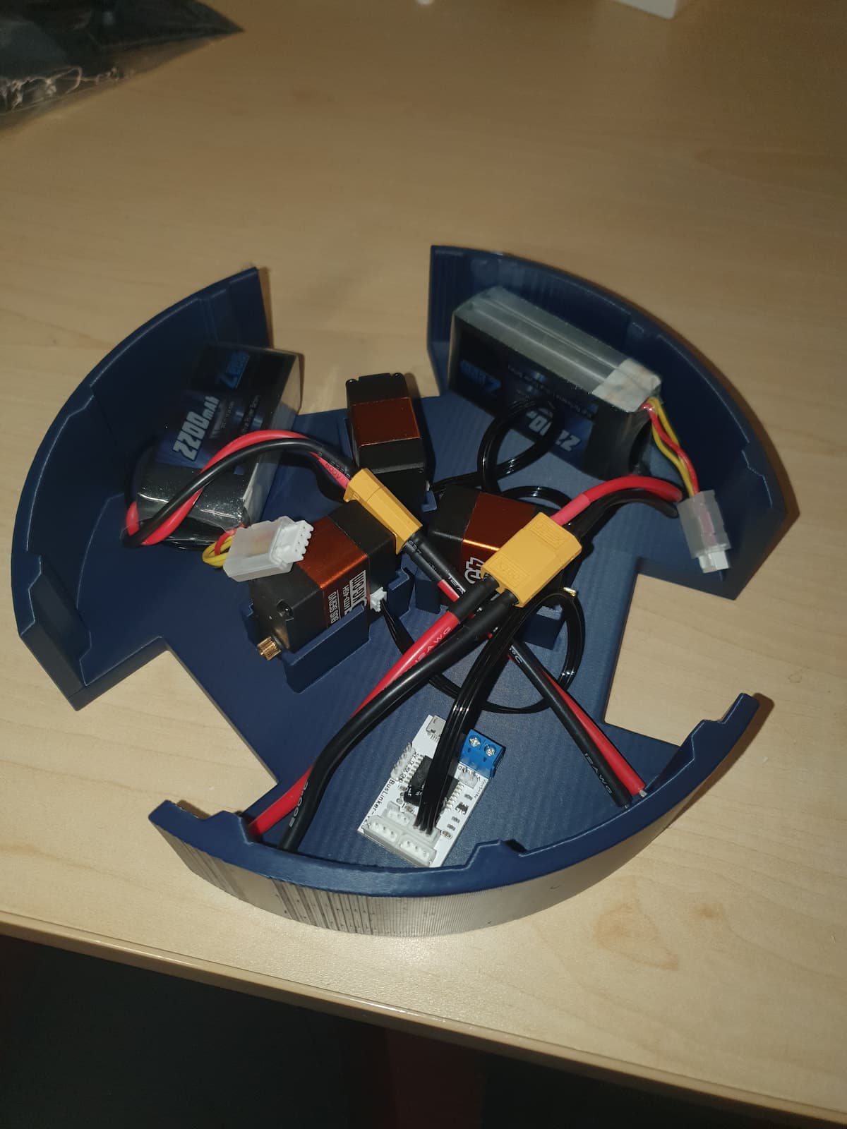 Chirobot